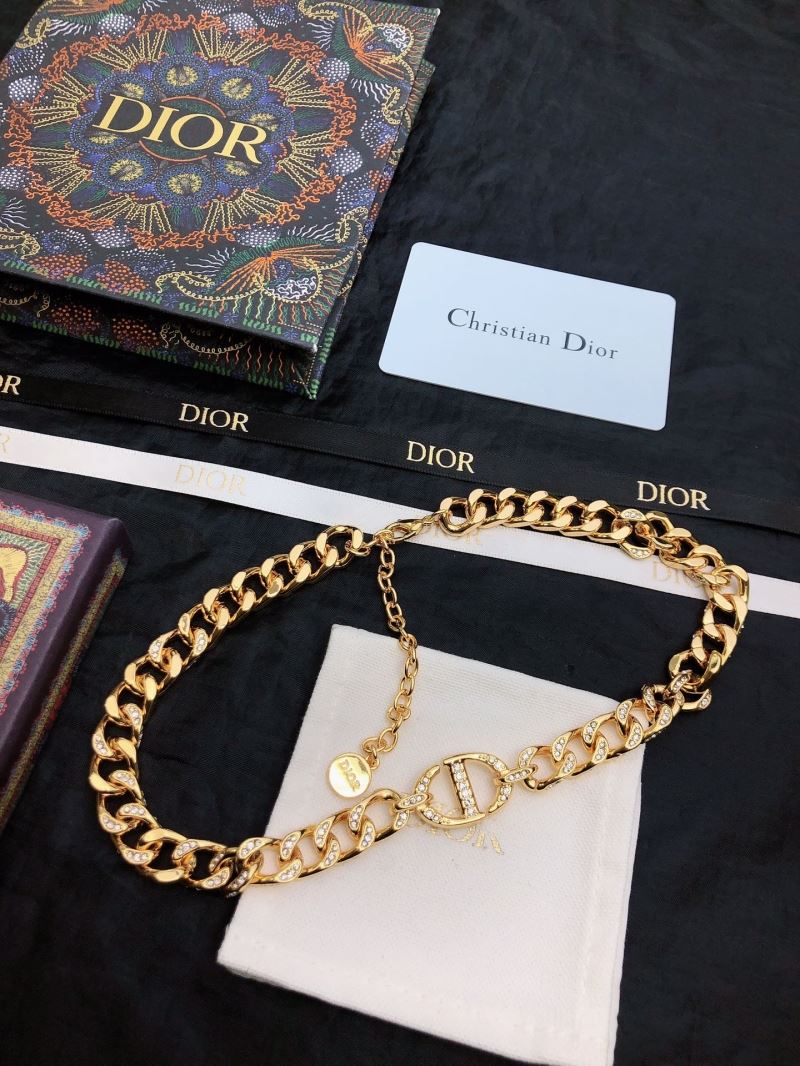 Christian Dior Necklaces